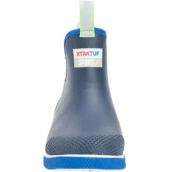 Xtratuf Men's Ankle 6" WP Slip Resistant Deck Boot -Blue- ADSM200 -Wolverine Sales Shop ADSM200 3 LARGE 9599cb66 ffde 4f7c 8504 1f6f052be538