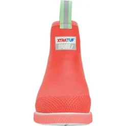 Xtratuf Women's Ankle 6" WP Slip Resist Deck Sport Boot -Pink- ADSW400 11 Xtratuf Women's Ankle 6" WP Slip Resist Deck Sport Boot -Pink- ADSW400 -Wolverine Sales Shop ADSW400 3 LARGE 1e039356 3273 4a40 a11e f9b50668ed55