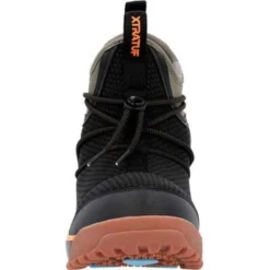 Xtratuf Men's Nylon Ice 6" Waterproof 200G Ankle Deck Boot -Black- AIMN003 -Wolverine Sales Shop AIMN003 3 LARGE 0affb39b 3904 4d9d bf53 4d821242fef3