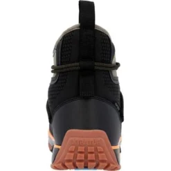 Xtratuf Men's Nylon Ice 6" Waterproof 200G Ankle Deck Boot -Black- AIMN003 -Wolverine Sales Shop AIMN003 4 LARGE 127f1729 90dd 4fd0 b549 eba23e6387e8