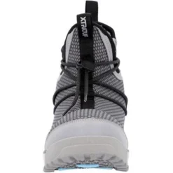 Xtratuf Men's Nylon Ice 6" Waterproof 200G Ankle Deck Boot -Grey- AIMN100 -Wolverine Sales Shop AIMN100 3 LARGE a1381131 89be 4d49 a038 ec559b72d914