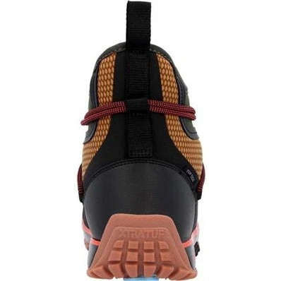 Xtratuf Men's Nylon Ice 6" WP 200G Ankle Deck Boot -Brown- AIMN900 5 Xtratuf Men's Nylon Ice 6" WP 200G Ankle Deck Boot -Brown- AIMN900 - Image 5