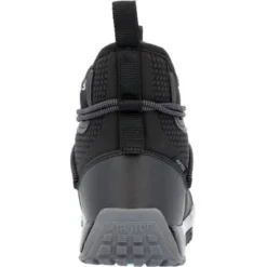 Xtratuf Women's Nylon Ice 6" WP 200G Ankle Deck Boot -Black- AIWN000 -Wolverine Sales Shop AIWN000 4 LARGE 427c81b6 6ea0 467c bf18 e579c2a34ccc