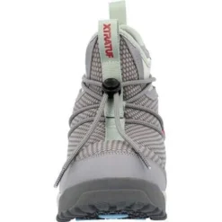 Xtratuf Women's Nylon Ice 6" WP 200G Ankle Deck Boot -Grey- AIWN100 -Wolverine Sales Shop AIWN100 3 LARGE bd3fc5f8 63c3 4e88 a7d5 fe85c96e39b1