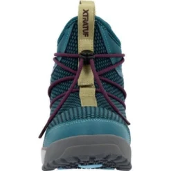 Xtratuf Women's Nylon Ice 6" WP 200G Ankle Deck Boot -Teal- AIWN300 -Wolverine Sales Shop AIWN300 3 LARGE 4a068740 01eb 41b6 a033 3adae3134253