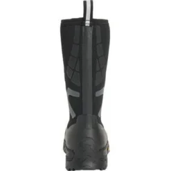 Muck Men's Apex PRO AG AT TL WP Outdoor Boot - Black - APMT-000 -Wolverine Sales Shop APMT000 4 LARGE 43c300e0 8fbb 477a ab0f 9a3180d00d1f