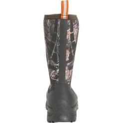Muck Men's Apex PRO AG AT TL WP Outdoor Boot - MOCDNA/Bark - APMT-MDNA -Wolverine Sales Shop APMTMDNA 4 LARGE 6da0df66 c4ab 4dca b4f2 5d3e2f29093c