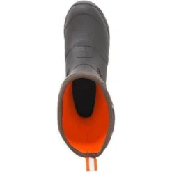 Muck Men's Apex PRO AG AT TL WP Outdoor Boot - MOCDNA/Bark - APMT-MDNA -Wolverine Sales Shop APMTMDNA 6 LARGE 6eb87793 557e 4dd0 ba14 81ae318701da