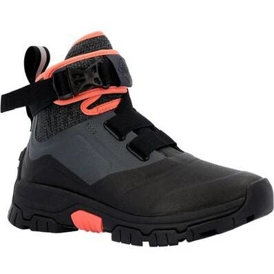 Muck Women's Apex Pac Alt WP Outdoor Pursuit Work Boot - Black - APMW001 1 Muck Women's Apex Pac Alt WP Outdoor Pursuit Work Boot - Black - APMW001