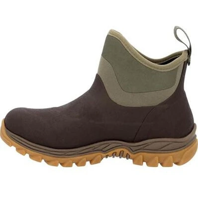 Muck Women's Artic Sport II WP Ankle Style Boots - Brown - AS2A903 3 Muck Women's Artic Sport II WP Ankle Style Boots - Brown - AS2A903 - Image 3