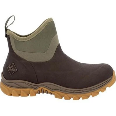Muck Women's Artic Sport II WP Ankle Style Boots - Brown - AS2A903 2 Muck Women's Artic Sport II WP Ankle Style Boots - Brown - AS2A903 - Image 2
