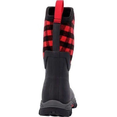 Muck Women's Artic Sport II WP Mid Outdoor Boots - Black - AS2M0PLD 5 Muck Women's Artic Sport II WP Mid Outdoor Boots - Black - AS2M0PLD - Image 5