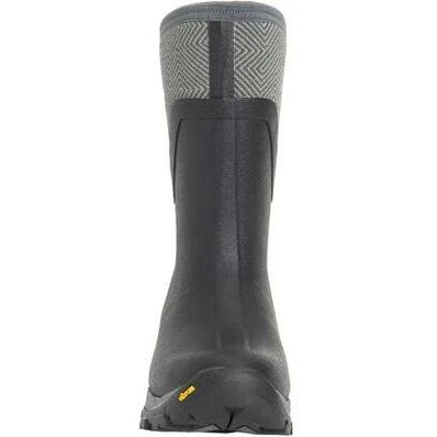 Muck Women's Arctic Ice AGAT Mid WP Outdoor Boot - Black - ASVMA-101 5 Muck Women's Arctic Ice AGAT Mid WP Outdoor Boot - Black - ASVMA-101 - Image 5