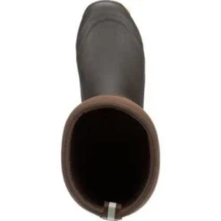 Muck Men's Arctic Ice AGAT Tall WP Outdoor Work Boot - Brown - AVTVA-900 -Wolverine Sales Shop AVTVA900 6 LARGE ffd37d16 ed3b 4dd1 8849 96afb651cc5c