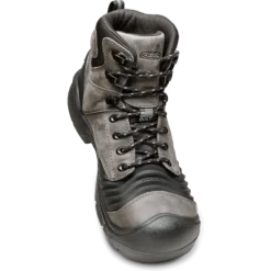 Keen Utility Men's Portland 6" Carbon-Fiber Toe WP Work Boot - 1023387 13 Keen Utility Men's Portland 6" Carbon-Fiber Toe WP Work Boot - 1023387 -Wolverine Sales Shop Bellows Left Front