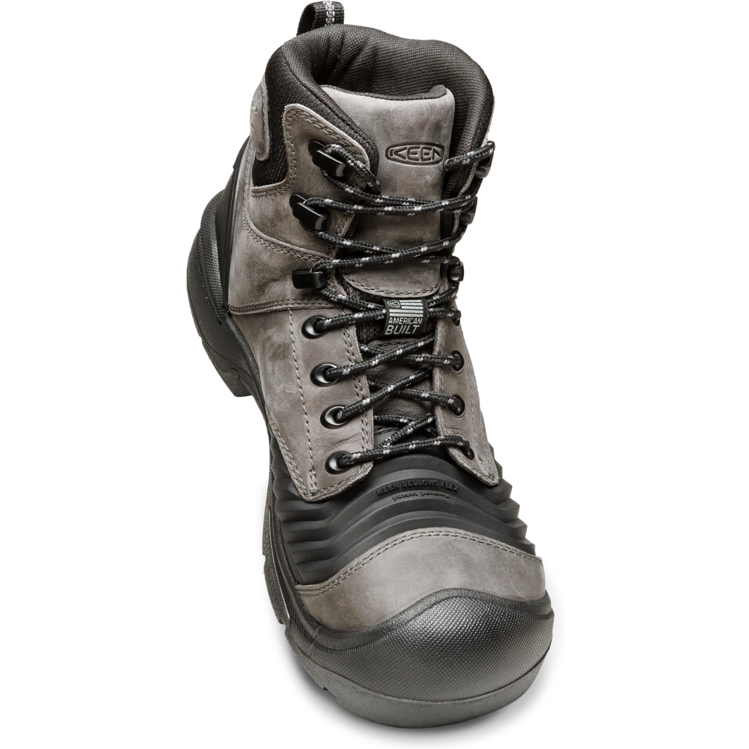 Keen Utility Men's Portland 6" Carbon-Fiber Toe WP Work Boot - 1023387 6 Keen Utility Men's Portland 6" Carbon-Fiber Toe WP Work Boot - 1023387 - Image 6