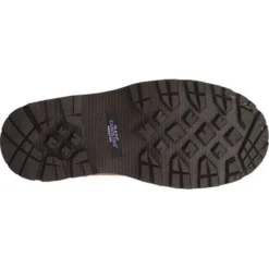 Carolina Women's Parthenon 6" Comp Toe WP Work Boot- Brown - CA1630 -Wolverine Sales Shop CA1630 Outsole