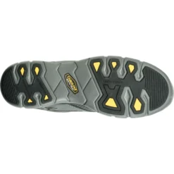 Carolina Men's Derecho Aluminum Toe Athletic Work Shoe - Grey - CA1900 -Wolverine Sales Shop CA1900 500xauto Outsole