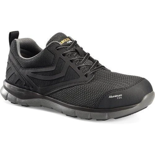 Carolina Men's Gust Lo Aluminum Toe Athletic Work Shoe- Black - CA1902 1 Carolina Men's Gust Lo Aluminum Toe Athletic Work Shoe- Black - CA1902