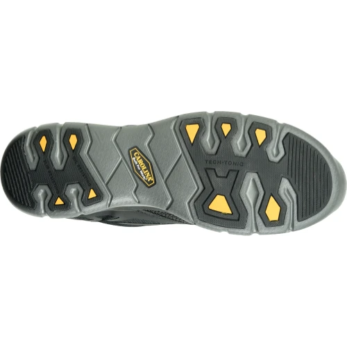 Carolina Men's Gust Lo Aluminum Toe Athletic Work Shoe- Black - CA1902 6 Carolina Men's Gust Lo Aluminum Toe Athletic Work Shoe- Black - CA1902 - Image 6