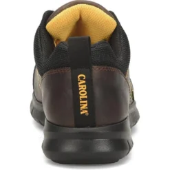 Carolina Men's Lytning 1.9 Compo Toe MG LW Work Shoe - Brown - CA1906 9 Carolina Men's Lytning 1.9 Compo Toe MG LW Work Shoe - Brown - CA1906 -Wolverine Sales Shop CA1906 Heel