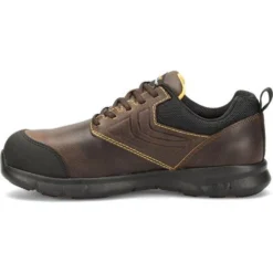 Carolina Men's Lytning 1.9 Compo Toe MG LW Work Shoe - Brown - CA1906 10 Carolina Men's Lytning 1.9 Compo Toe MG LW Work Shoe - Brown - CA1906 -Wolverine Sales Shop CA1906 Instep
