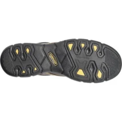 Carolina Men's Lytning 1.9 Compo Toe MG LW Work Shoe - Brown - CA1906 13 Carolina Men's Lytning 1.9 Compo Toe MG LW Work Shoe - Brown - CA1906 -Wolverine Sales Shop CA1906 Outsole