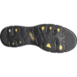 Carolina Men's Lytning 1.9 Comp Toe WP MG LW Work Shoe - Brown- CA1907 -Wolverine Sales Shop CA1907 Outsole