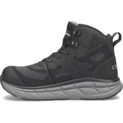 Carolina Men's Voltrex 5" Comp Toe Sneaker Work Shoe - Black - CA1911 10 Carolina Men's Voltrex 5" Comp Toe Sneaker Work Shoe - Black - CA1911 -Wolverine Sales Shop CA1911 Instep