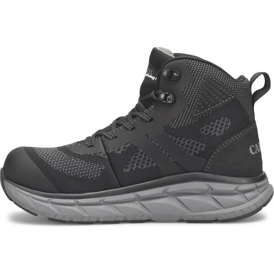 Carolina Men's Voltrex 5" Comp Toe Sneaker Work Shoe - Black - CA1911 4 Carolina Men's Voltrex 5" Comp Toe Sneaker Work Shoe - Black - CA1911 - Image 4