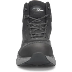 Carolina Men's Voltrex 5" Comp Toe Sneaker Work Shoe - Black - CA1911 11 Carolina Men's Voltrex 5" Comp Toe Sneaker Work Shoe - Black - CA1911 -Wolverine Sales Shop CA1911 Toe