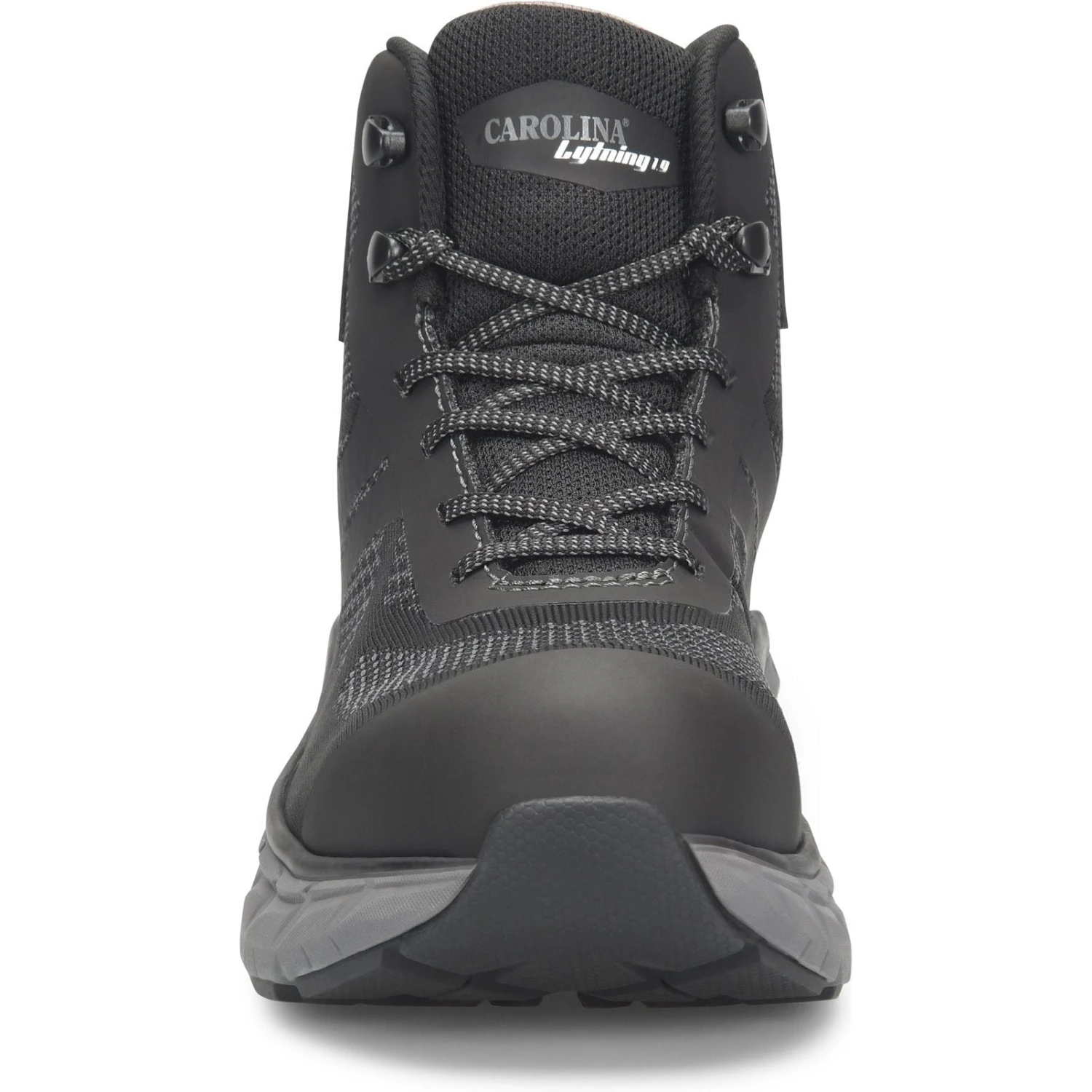 Carolina Men's Voltrex 5" Comp Toe Sneaker Work Shoe - Black - CA1911 5 Carolina Men's Voltrex 5" Comp Toe Sneaker Work Shoe - Black - CA1911 - Image 5