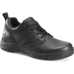 Carolina Men's Align Talux Comp Toe Oxford Work Shoes - Black - CA1918