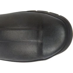 Carolina Men's Graupel 16" Steel Toe WP Rubber Work Boot - Black - CA2200 -Wolverine Sales Shop CA2200 Top