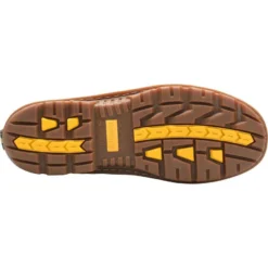 Carolina Men's Dormite 6" Comp Toe WP Work Boot - Dark Brown - CA3558 -Wolverine Sales Shop CA3558 Outsole