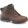 Carolina Men's Builder 5" WP Slip Resist Steel Toe Hiker - Brown - CA4501