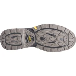 Carolina Men's Builder 5" WP Slip Resist Steel Toe Hiker - Brown - CA4501 -Wolverine Sales Shop CA4501 autoxauto Outsole