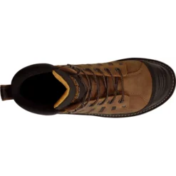 Carolina Men's Kauri 6" Comp Waterproof Work Boot - Brown - CA4557 -Wolverine Sales Shop CA4557 500xauto Top