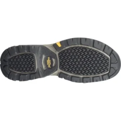 Carolina Men's Granite 5" Steel Toe Hiker Work Shoe Dark Brown- CA4561 -Wolverine Sales Shop CA4561 500xauto Outsole