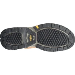 Carolina Men's Granite Steel Toe Oxford Work Shoe- Dark Brown - CA4562 11 Carolina Men's Granite Steel Toe Oxford Work Shoe- Dark Brown - CA4562 -Wolverine Sales Shop CA4562 500xauto Outsole