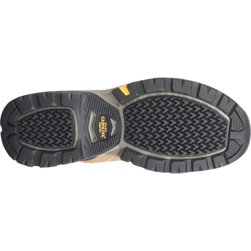 Carolina Men's Granite Steel Toe Oxford Work Shoe- Dark Brown - CA4562 6 Carolina Men's Granite Steel Toe Oxford Work Shoe- Dark Brown - CA4562 - Image 6