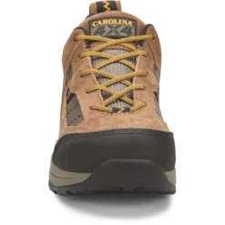 Carolina Men's Granite Steel Toe Oxford Work Shoe- Dark Brown - CA4562 9 Carolina Men's Granite Steel Toe Oxford Work Shoe- Dark Brown - CA4562 -Wolverine Sales Shop CA4562 500xauto Toe