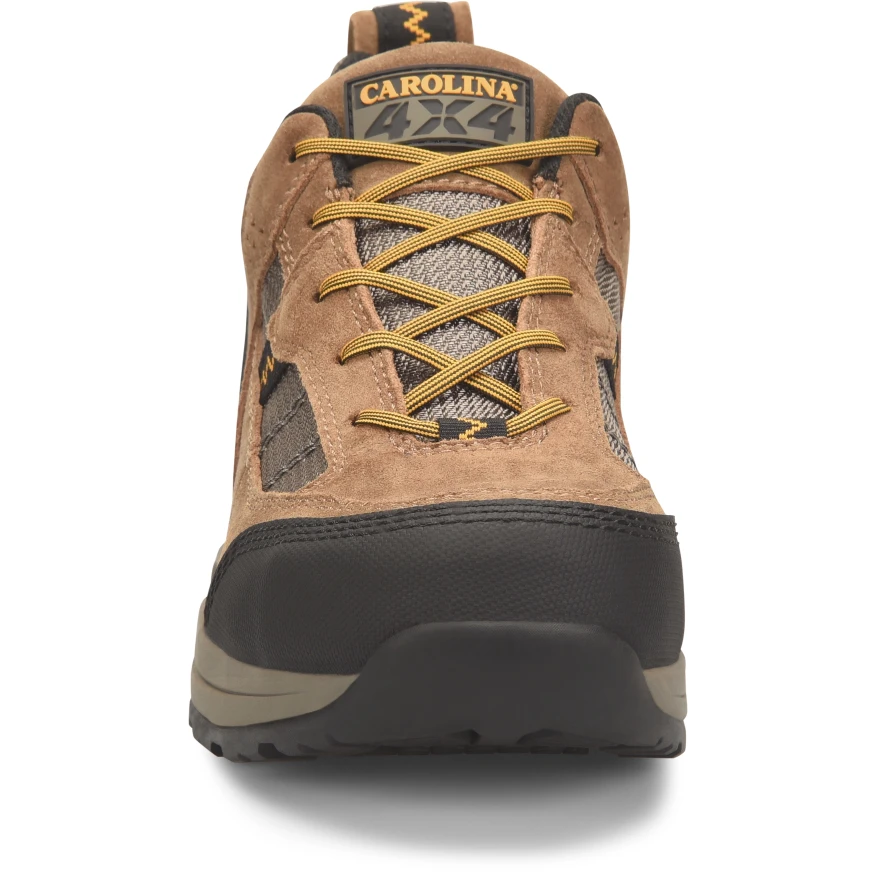 Carolina Men's Granite Steel Toe Oxford Work Shoe- Dark Brown - CA4562 4 Carolina Men's Granite Steel Toe Oxford Work Shoe- Dark Brown - CA4562 - Image 4