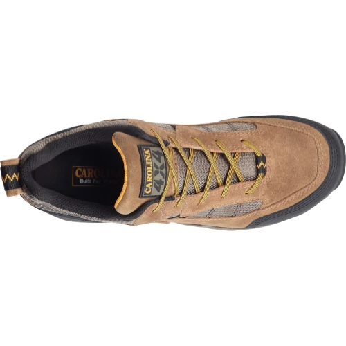 Carolina Men's Granite Steel Toe Oxford Work Shoe- Dark Brown - CA4562 5 Carolina Men's Granite Steel Toe Oxford Work Shoe- Dark Brown - CA4562 - Image 5