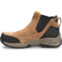 Carolina Men's Granite 6" Steel Toe Hiker Work Shoe Dark Brown- CA4563 8 Carolina Men's Granite 6" Steel Toe Hiker Work Shoe Dark Brown- CA4563 -Wolverine Sales Shop CA4563 500xauto Instep