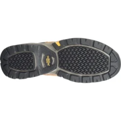 Carolina Men's Granite 6" Steel Toe Hiker Work Shoe Dark Brown- CA4563 11 Carolina Men's Granite 6" Steel Toe Hiker Work Shoe Dark Brown- CA4563 -Wolverine Sales Shop CA4563 500xauto Outsole