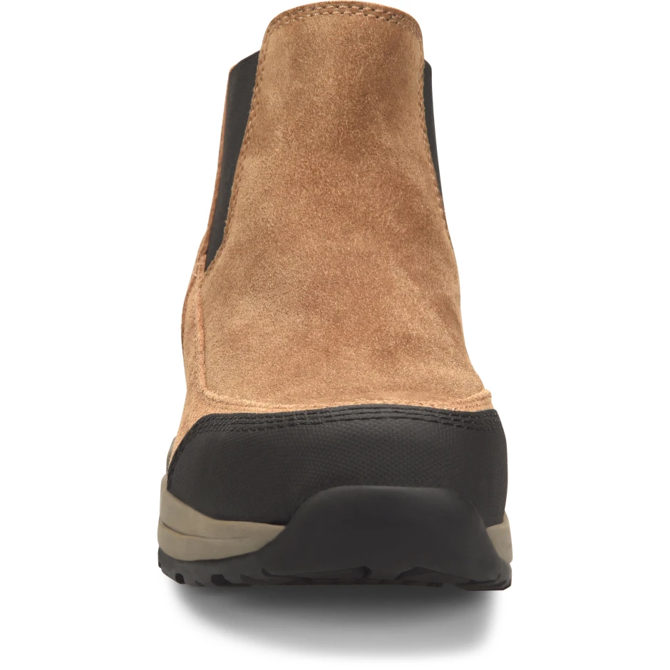 Carolina Men's Granite 6" Steel Toe Hiker Work Shoe Dark Brown- CA4563 4 Carolina Men's Granite 6" Steel Toe Hiker Work Shoe Dark Brown- CA4563 - Image 4