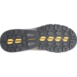 Carolina Men's Ironhide Mid Cut Comp Toe WP Work Boot -Brown- CA5053 -Wolverine Sales Shop CA5053 500xauto Outsole