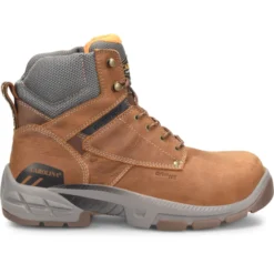 Carolina Men's Duke 6" Carbon Comp Toe WP Work Boot - Brown - CA5540