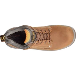 Carolina Men's Duke Comp Toe ESD Oxford Work Shoe - Brown - CA5541 -Wolverine Sales Shop CA5541 500xauto Top